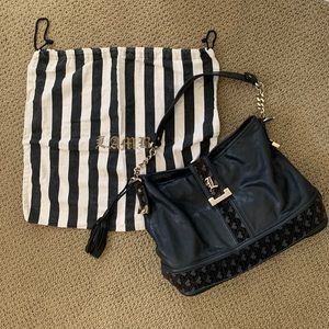 L.A.M.B. Shoulder Bag